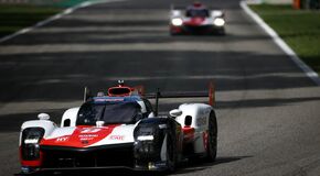 Toyota GR010 HYBRID niepokonana w FIA WEC